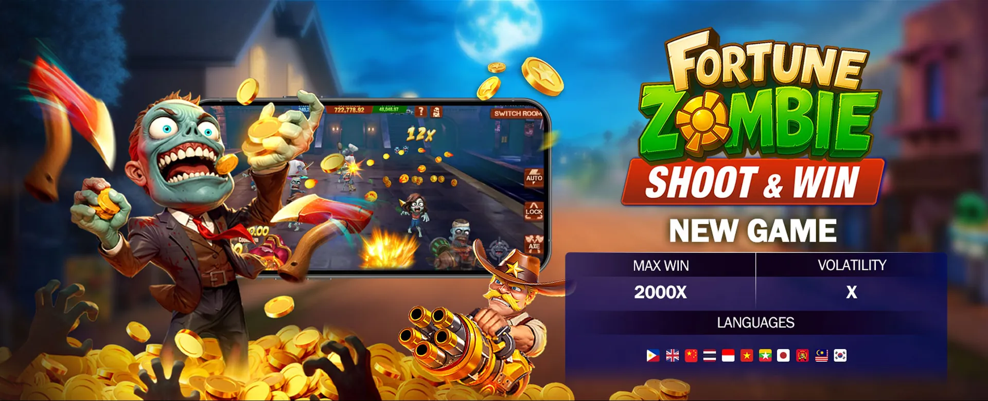 Mobile casino interface showing Taya365 Pro Login and Sign Up options for Philippines players